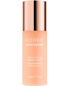 shop FOREO SUPERCHARGEDâ¢ Triple-Action Firming Serum 30 ml af Foreo - online shopping tilbud rabat hos shoppetur.dk